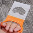 Onion Holder Slicer Vegetable Tool Tomato Cutter Stainless Steel Kitchen Gadget