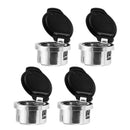 Power Socket Plug Dust Cover Protection Plug For Chevrolet Suburban 07-13