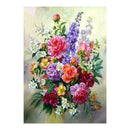 Flower Arrangement 5D Diamond Painting Embroidery DIY Cross Stitch Decor