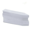 300 Pcs 4 Inch Plastic Plant Tags Garden Nursery Labels J3A4