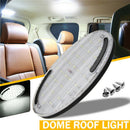 30Led Car Indoor Dome Light Ceiling Reading Light Roof Light Boat Rv Car