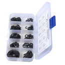 Easy Install Safety 160Pcs E-Clip Retaining