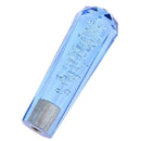 Crystal Bubble AT/MT Car Shift Knob Gear Stick Shifter Lever Head (Blue)