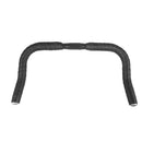 Cycling Road Bike Bicycle Alloy Bullhorn HandleBar Fixed Gear Track Single