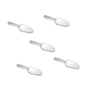 Plastic Clear Ice Sugar Scoops Buffet Bar Sweet Candy Favor Wedding Party 5x
