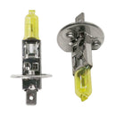 2X 12V 55W 3000K H1 Yellow Halogen Headlight Fog Lamp Bulb foruto-Car.AU W3W4