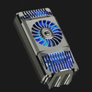 Cell Phone Cooler Radiator Suitable for 4 inches to 6.5 inches Mobile Phone HOT