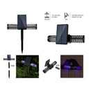Solar Mosquito Killer Lamp Outdoor Waterproof Villa Yard Garden Led Light L