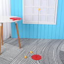 Elastic Soft Shaft Table Tennis Trainer Self-study Tools Ping Pong Ball Set A