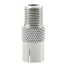 4 Pcs F-Type Female Jack to TV PAL Female Plug Coaxial RF Connector Adapter