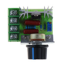 1 Pcs AC 220V 2000W SCR Voltage Regulator Dimmers Speed Controller Thermost Bj