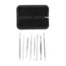 Blackhead Remover Pimple Comedone Extractors Tool Best Acne Removal KitTreat LJA