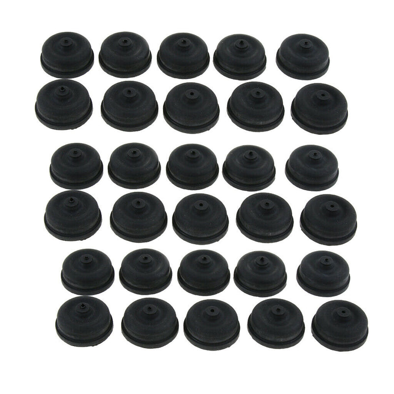 30 PCS Fish Pond Air Pump Accessories Increasing O2 Pump EPDM DIY Parts