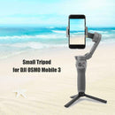 Mini Aluminum Foldable Desktop Tripod Holder Stand for DJI Osmo Mobile 3