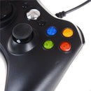 USB Wired  Shaped Game Controller Gamepad For PC Windows  LJ