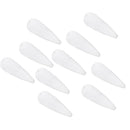 10pcs/lot Bombarda Sinking 3.5g Fly Fishing for Long Distance Casting Lures