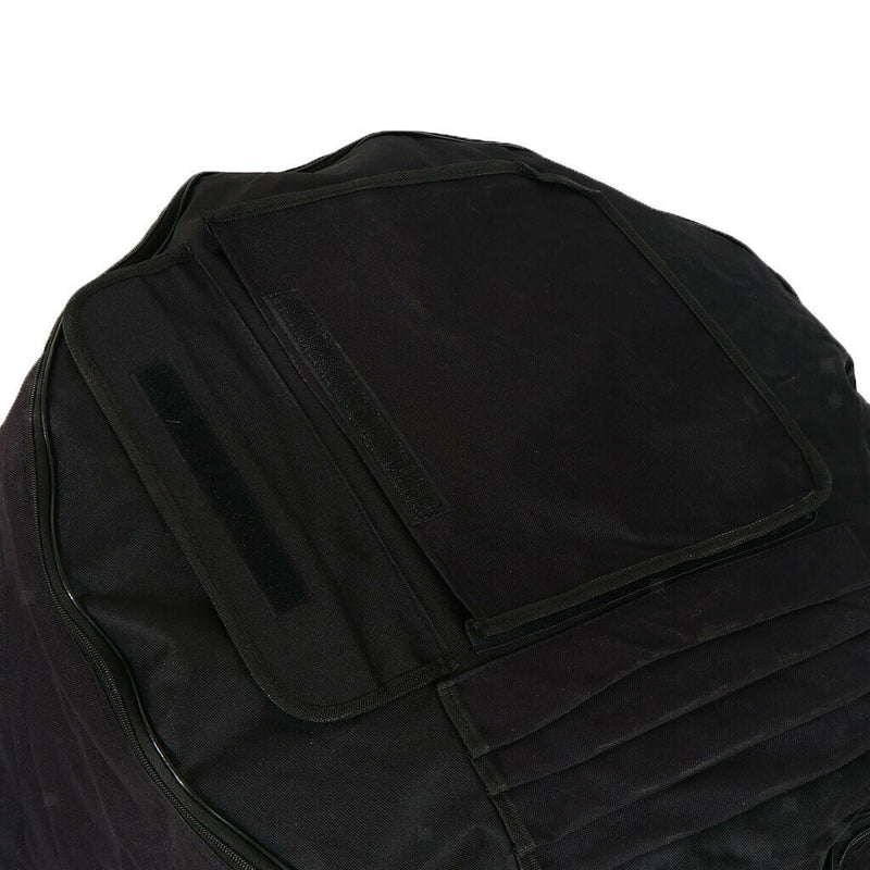 1 Piece Bass Drum Soft Case Bag Cover for Army Drum Percussion Parts 25inch