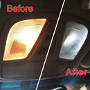 17pcs Universal Error Free Premium White Bulb Interior Car LED Light Accessories
