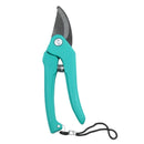 Gardening Pruning Shear Snip Tool Pruner Scissor Branch Cutter Lock Spring