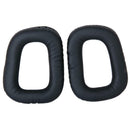 Replacement Ear Pads Ear Cushions +1Pcs Headband Pad for Logitech G35 Headphone