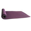 6Mm Tpe Non-Slip Yoga Mat Suitable For Fitness Tasteless Sports Mat Yoga Ba