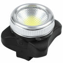Ultra-Bright USB Rechargeable Bike COB LED Head Front Rear Tail Clip Warnin
