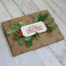 Christmas Tree Leaf Pine Metal Cutting Dies Stencil Xmas Scrapbooking Decoration