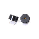 10pcs 2 Pins Black 14*7.5mm Passive Electronic Piezoelectric Piezo Buzzer 3C