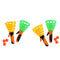 2 Pack Pop and Catch Game Beach Yard Games Toys for Kids Children Girls Boys