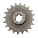 20 Tooth Front Sprocket (8mm - T8F) for 49cc Mini Motor Dirt Bike