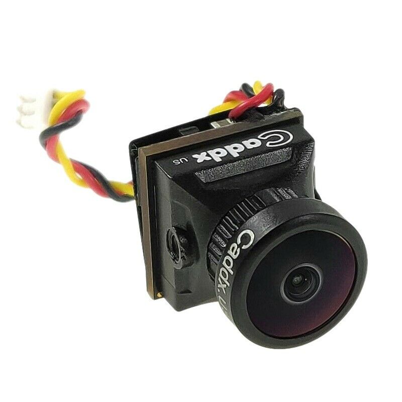 Caddx Turbo Eos2 1200Tvl 2.1Mm 160 Degree 1/3 Cmos 16:9 Mini Fpv Camera Nts H4G8