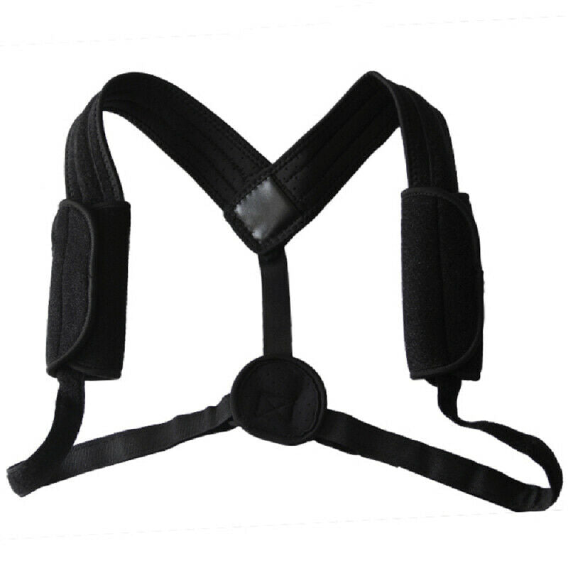 Body Posture Corrector Adjustable Back Shoulder Support Correction Belt