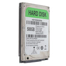 Universla 2.5 Inch 500GB Laptop Internal Hard Drive
