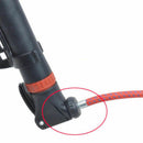 Inflate Pump Hose Adapter Needle Valve Basketball Football Air Bed Bike Tool Sal