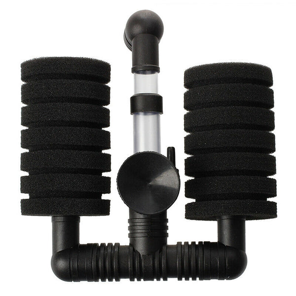 Aquarium Fish Tank Biochemical Sponge Bio-Filter Oxygen F4G7