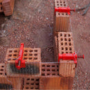 2pcs Construction Tools for Masons Engineering Plastic Bricklaying Line Draw BX