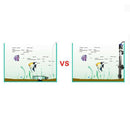 65w Anti-explosion Aquarium Heater Submersible Fish Tank LCD Heater Thermometer