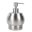 550Ml Stainless Steel Soap Dispenser Pump Lotion Bottle Kitchen Bathroom De O1T4