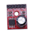 5128 Mini Class Ab Module Digital Amplifiers Board 5V Mono 5W Audio Power A E3N3
