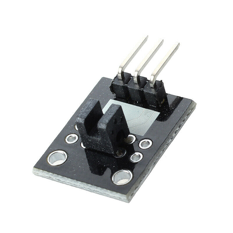 Sensor Module Light Barrier PCB for Arduino - Black K6K8
