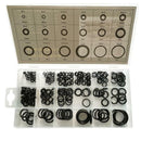 Rubber O-Ring seals Tap Washers Gasket Assortment plumbing 18 Sizes Black 225PC