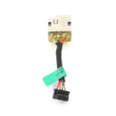 Pavilion 14-N 15-N DC Connector Power Jack Port Socket Cable 732067-001 for H FT