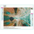 5D DIY Full Drill Diamond Painting Novelty Beauty Cross Stitch Embroidery