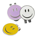 Set of 3 Golf Ball Marker Magnetic Golf Hat Clip for Women Kids Golfer Gift -