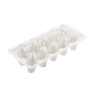 10 Pieces T20 Brake Stop Turn Signal Tail Trunk Light Lamp Bulbs White