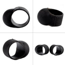 12x Steel Tongue Drum Finger Picks Silicone Knocking Fingers Sleeves Handpan