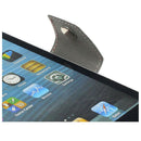 Case Universal Crystal Stand Leather Cover for 7" Tablet PC (red)