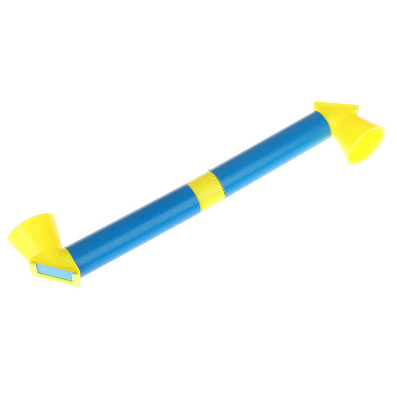 Optical physical experiment homemade periscope DIY material light principle toMO