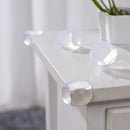 Ball StyleTable Desk Corner Edge Cover Infant Anti-collision Pad (16pcs)