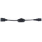 C13-C14 character with switch midway control chassis PDU extension cabl@